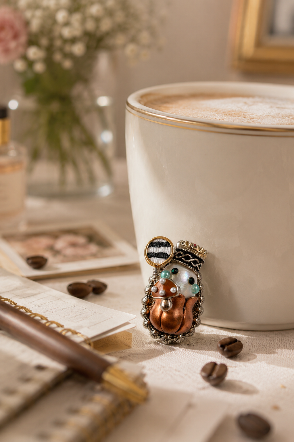 Coffee Break Fairy